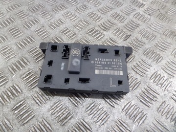 фото thumb №1, Модуль дверь mercedes vito 639 оригинальный номер 6399003100