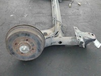 фото thumb №3, Балка задняя задняя renault thalia ii 1.2 16v