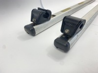 Багажник крышный рейлинги балка кровельные mercedes w124 kombi s124 Цена, фото thumb