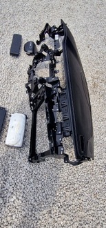 фото thumb №10, Jeep grand cherokee wl limited l 2021 22 23 air bag приборная панель консоль подушки безопасности