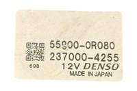 фото thumb №7, Панель кондиціонера toyota rav 4 xa30 2014 559000r080 ліва сторона