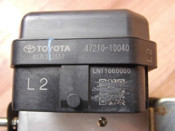 фото thumb №7, Toyota c-hr chr 2017+ насос abs тормозная 4721010040