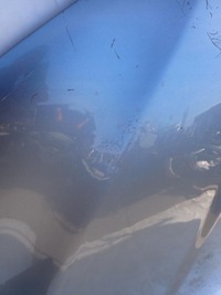 фото thumb №10, Volvo s80 ii v70 iii 07-16 капот кришка двигуна