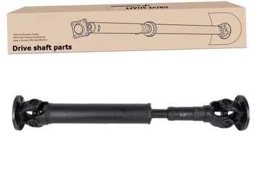 фото thumb №1, Wał привідний kia sorento i 2.5 crdi механічна коробка передач перед