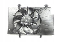 фото thumb №1, Вентилятор радиатора корпус ford fiesta vii b-max