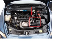 фото thumb №7, Шланг труба wąż фильтра воздуха volvo c30 s40 ii v50 1.6 d 30680738