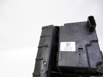 фото thumb №9, Kia niro i 2016-2022 ролета руль воздуха жалюзи нижняя 86952-q4000