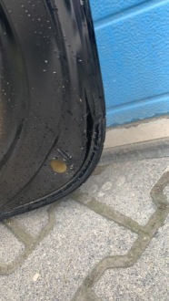 фото thumb №4, Hyundai santa fe 2019- крышка багажника задняя задняя