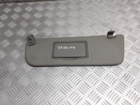 фото thumb №1, Захист сонцезахисна ліва daewoo tacuma