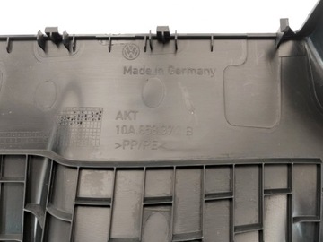 фото thumb №7, Планка пороговая правая vw id.3 id3 10a853372b 4pk новая org