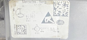фото thumb №11, Mercedes-benz gle w167 правая лампа передняя multibeam