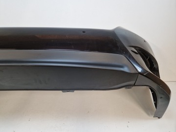 фото thumb №6, Honda civic x 2017- sedan бампер задній зад 71500tezy00zb