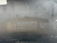 Mercedes gls w167 x167 amg бампер перед передний оригинал  a1678859305 z1 с Разборки, фото thumb