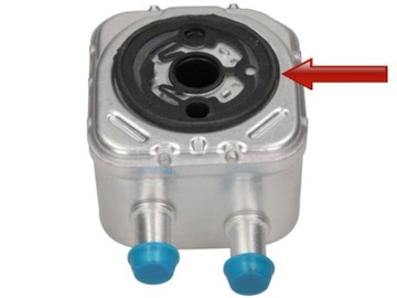 фото thumb №4, Сальник радиатор масла vw golf 4 iv 1.9 tdi