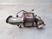 Каталізатор mercedes slk r172 w172 2.2 cdi a1724902414 kt 1295 Ціна, фото thumb