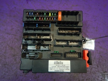 фото thumb №1, Saab 9-3 ii 02-07 коробка запобіжників 519070106