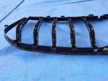 фото thumb №8, Maserati ghibli granlusso gransport решітка радіатора решітка радіатора заглушка решітка