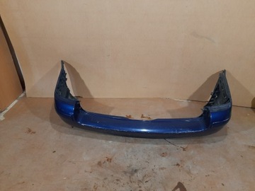 фото thumb №1, Бампер vw passat b5 рестайлинг lc5x универсал