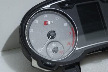 фото thumb №5, Спідометр  прилади audi s1 8x