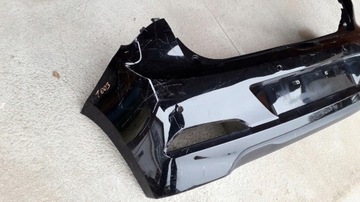 фото thumb №2, Бампер hyundai i20 ii 14-18 задній зад 4xpdc