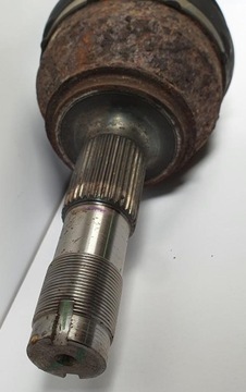 фото thumb №6, Полуось правая правый перед citroen jumper iii 3.0 hdi