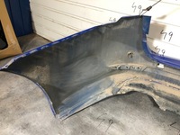 фото thumb №15, Skoda octavia 4 iv kombi 20- задний бампер ze спойлером задняя pdr 5e7807421