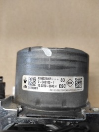 фото thumb №6, Насос гальмівна abs renault scenic iv 476602846r