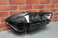 Купить Фонари led фара левая правый  bmw x5 g05 x6 g06 x5m f95 x6m f96 lci черный, фото thumb