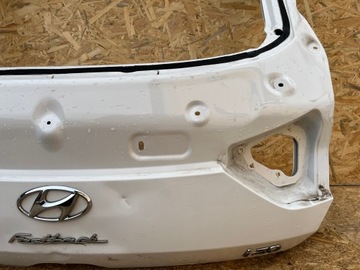 фото thumb №10, Hyundai i30 i-30 iii 3 bastback кришка задня зад