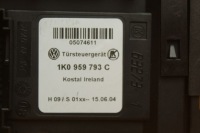 фото thumb №11, Двигунчик блок керування  скла ліві перед vw caddy iii рестайлінг 1k0959793c 1t0959701