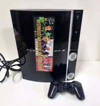 Console sony playstation 80gb ps3 fat cechl04 🏷️ 87 € ⏩ It pays