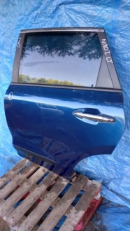 фото thumb №4, Kia niro i дверь задняя задние левая