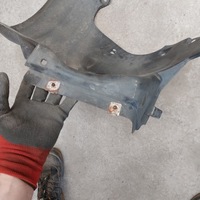 фото thumb №11, Mercedes cls w219 подкрылок правый перед a21969010630