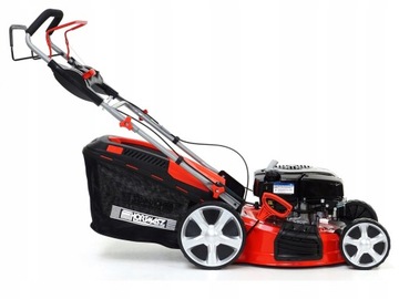 БЕНЗИНОВАЯ КОСИЛКА С GT DRIVE HORTMASZ Briggs Stratton 161 см3 51 см 5в1
