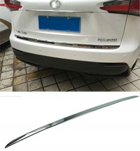 фото thumb №1, Lexus nx - молдинг хром хромована na кришка