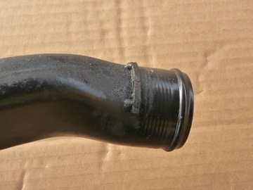 фото thumb №10, Audi a8 d3 3.0 tdi asb шланг повітря труба 4e0145731