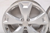 фото thumb №13, Subaru forester impreza legacy диски алюмінієві r17" 7j 5x100 et 48 c34