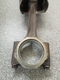 фото thumb №2, Поршень шатун 1.6 16v mini one cooper r50 r52 r53 77l27