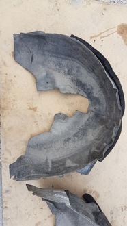 фото thumb №1, Правое задние подкрылок discovery sport