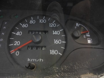 фото thumb №9, Hyundai h1 97-07 спідометр  прилади 2.5td 94004-4a120 автомат