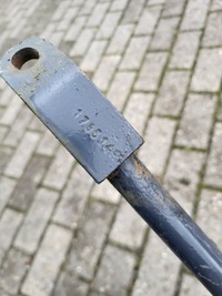 фото thumb №6, Кронштейн кронштейн глушителя катализатор scania r 1765149