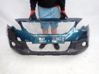 фото thumb №1, Peugeot 2008 i 1 lift 16-19 бампер перед передній pdc