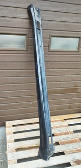 фото thumb №1, Молдинг порог правая m9z porsche panamera 970