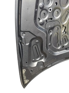 фото thumb №10, Mercedes sl r232 amg капот a2328809200 серый