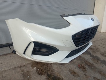 фото thumb №12, Ford focus mk4 капот бампер перед радиатор 1.0