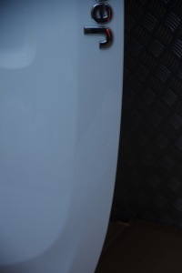 Капот jeep grand cherokee wk2 16-21 summit рестайлинг  pw7 bright white в Украине, фото thumb