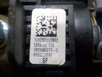 фото thumb №4, Renault megane iii 08-12 hb 5d подушка безопасности подушка водителя 985100007r-c