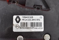 фото thumb №6, Замок дверь левый перед eu renault talisman 16r