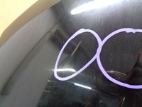 фото thumb №7, Audi a6 c7 капот кришка двигуна ly9b