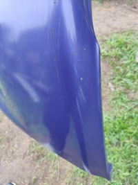 фото thumb №11, Бампер переднє mazda 121